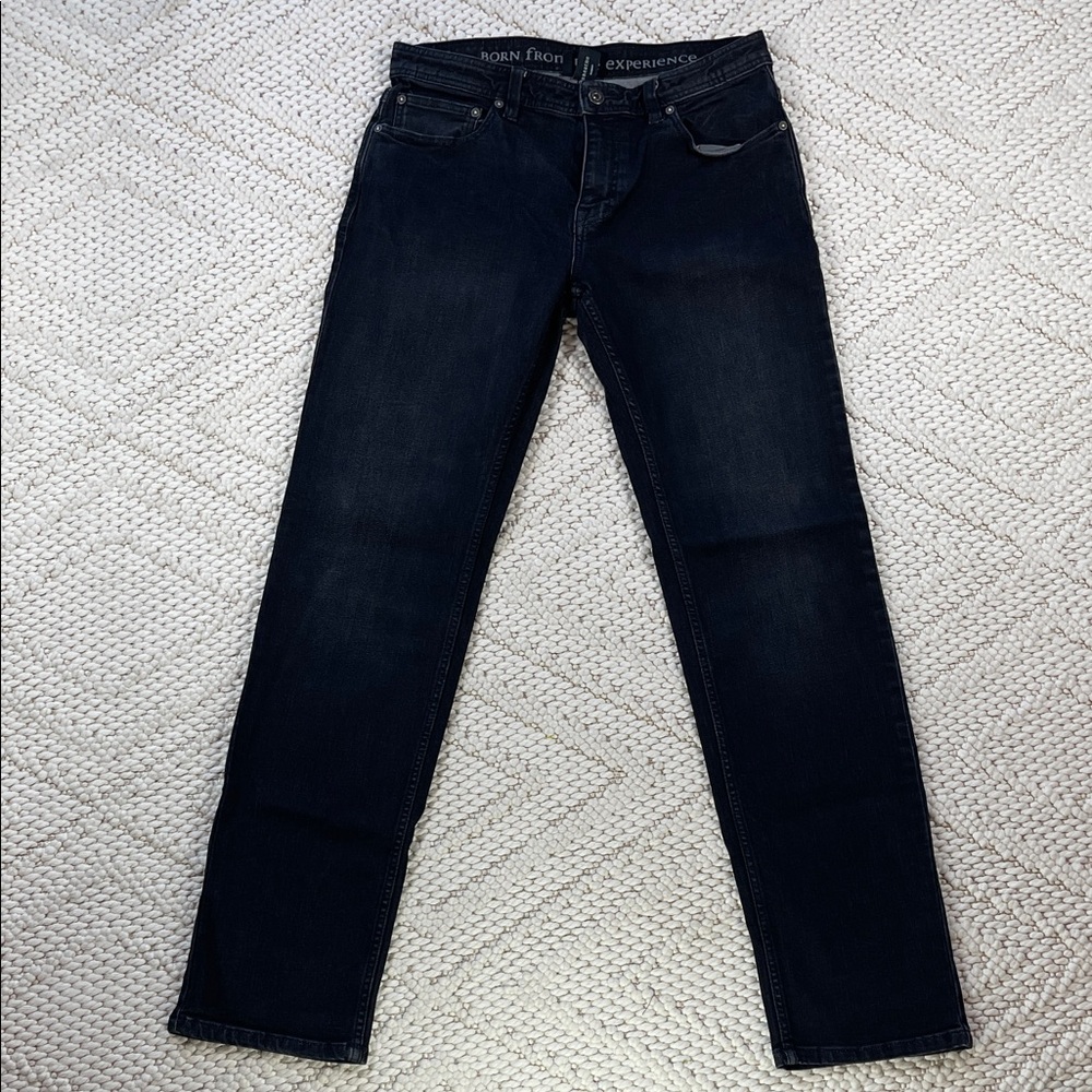 Prana Men's Black Jeans